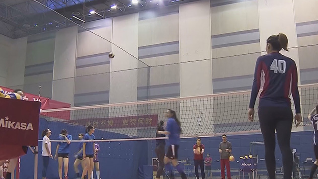 迎接新赛季 北汽女排从改变开始 迎接新赛季 北汽女排从改变开始