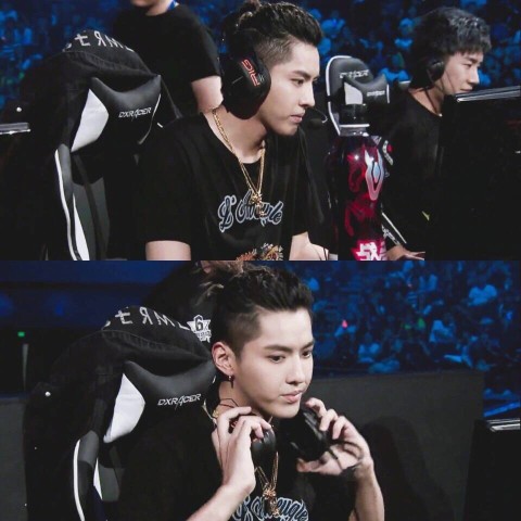 lol明星赛 周杰伦盖伦打野赢吴亦凡