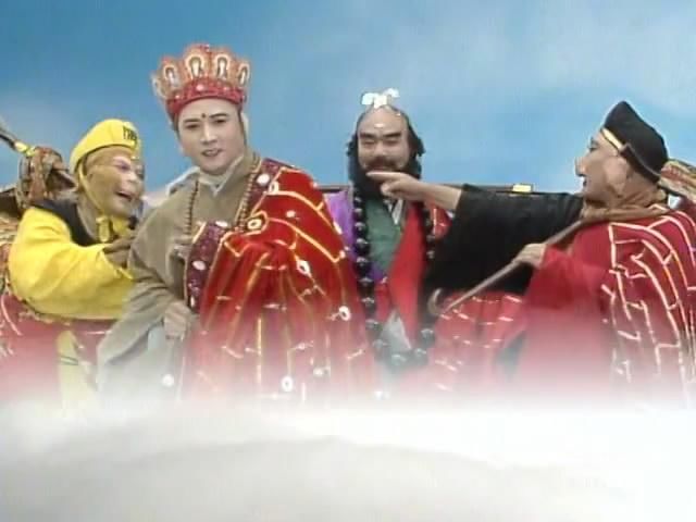 三版《西游记》情节比较 对原著改编最大的其