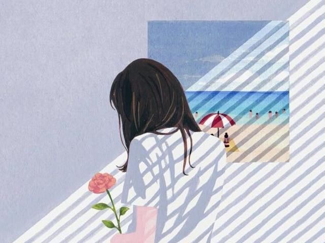 女人真正走心的爱一个人,是什么样子?