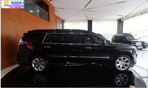 凯迪拉克总统一号几百万的凯迪拉克豪华房车标配究竟长啥样(图3) 凯迪拉克总统一号几百万的凯迪拉克豪华房车标配究竟长啥样(图3)