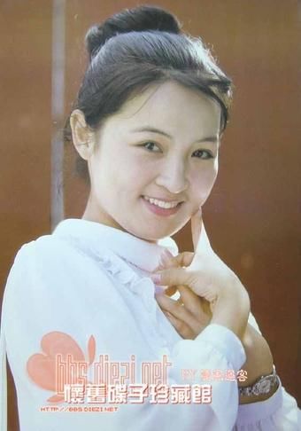 致敬87版红楼梦经典贾元春成梅生活照集锦:好