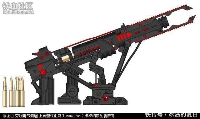 中国上舰测试全球首座电磁轨道炮,神秘高能武