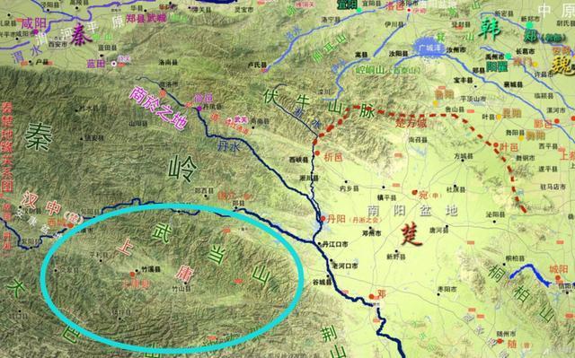 庸国国君陵墓3千年未找到,葬地应在这里,墓中藏有多件青铜国宝