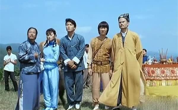 《九叔归来》现场出现林正英,主角酷似英叔,