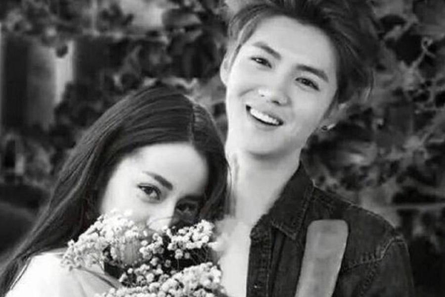 迪丽热巴鹿晗婚纱照曝光 这几款有你想要的吗