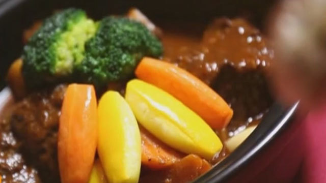 《快乐生活一点通》20181126红酒牛腩 《快乐生活一点通》20181126红酒牛腩