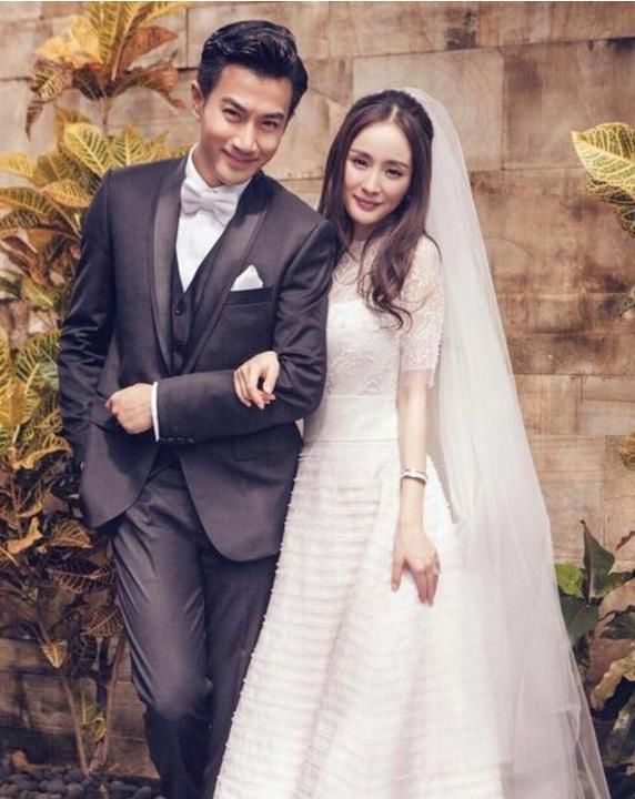 杨幂女儿小糯米正面照曝光,杨幂希望不被打扰
