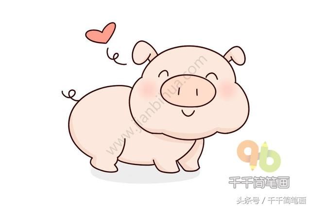 幼儿园动物简笔画教程,简单易学,你值得拥有!