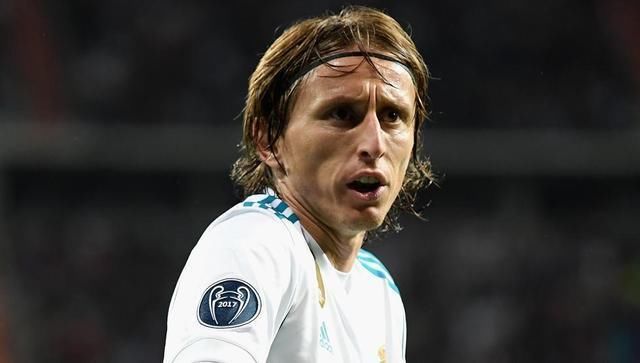 薪酬太低?尊严和地位才是莫德里奇想要离开皇