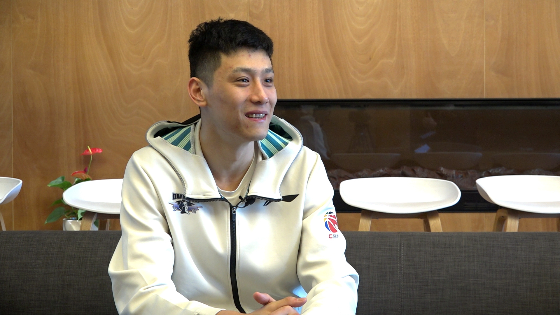 北京首钢新秀栾利程：冬奥会最关注这个项目