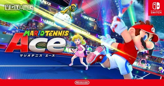 日本主机市场2018年6月报告:《马力欧网球AC