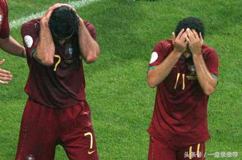 世界杯葡萄牙队成绩预测:最多到16进8,C罗独木