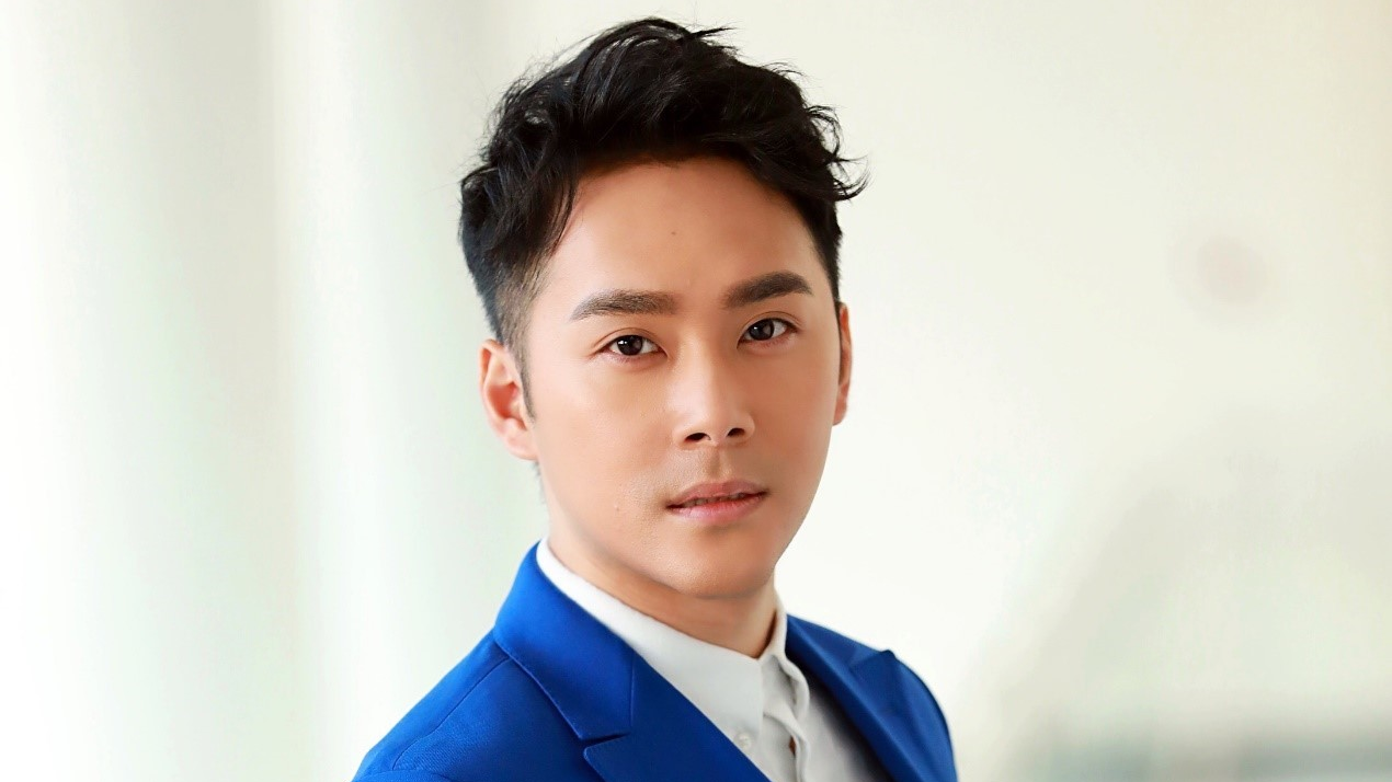 职场逆袭青年励志 陈竞：正青春做自己