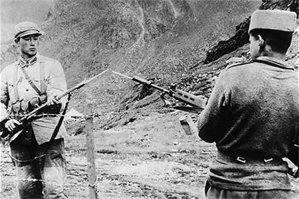 中印战争前,主席被问输了怎么办?毛主席回答这