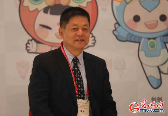 华夏银行北京分行行长李大营:以四个"专业化"加强文