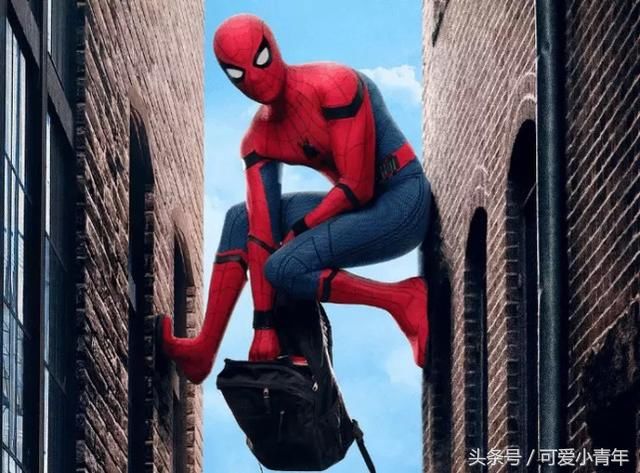 漫威最单纯的五位超级英雄,蜘蛛侠童心未泯,格