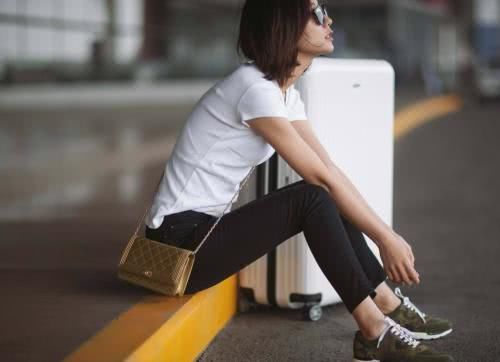 杜拉拉不拍戏,网友表示真好看