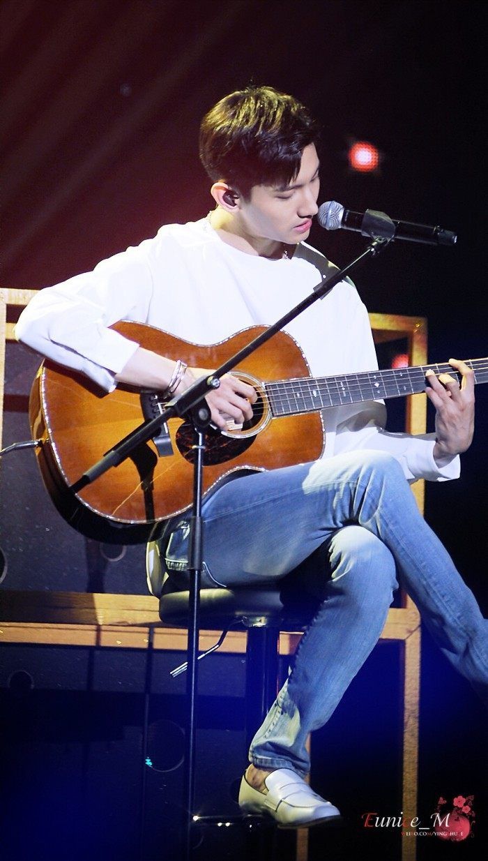 Diss自己都毫不留情?腹黑男东方神起昌珉的毒