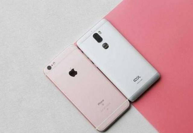 什么女生大多都用苹果,男生多用国产千元机?网