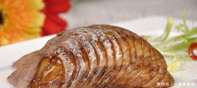 酱牛肉怎样做好吃关键的步骤在这里,这样做轻