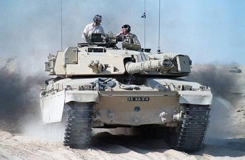 海湾战争,人类史上第一场高科技战争,给中国当