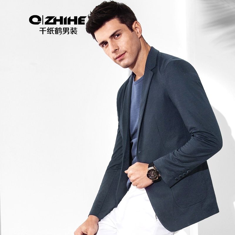 男人40岁后,别穿羽绒服夹克,多穿穿这5款男装