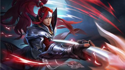 王者荣耀:这些英雄完美克制张良,韩信只能垫底