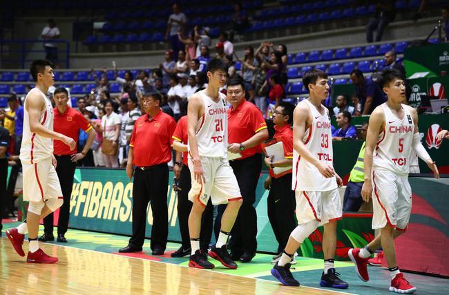 2017男篮亚洲杯直播 中国队PK菲律宾队视频录