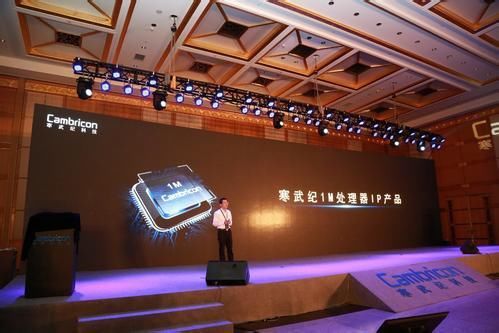 中国芯希望,AI芯片独角兽寒武纪完成B轮融资