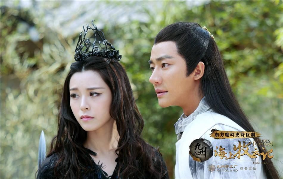 《海上牧云记》湖南台播出收视率太差,又被尴