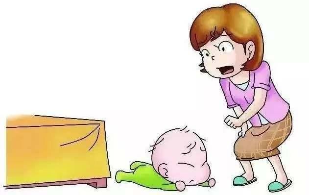 1岁宝宝坠床两天后不治,家长们一定要了解这些
