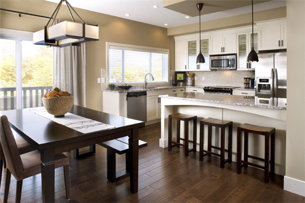 长沙装修:选择开放式厨房,真的是错误的决定吗?