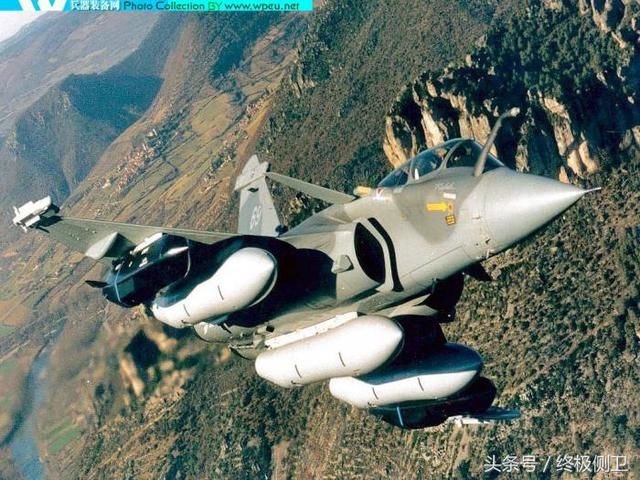 欧洲双雄战机,阵风VS台风,哪家的风最强?