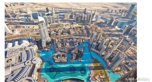 全世界最土豪的国家不是迪拜,而是亚洲里的这