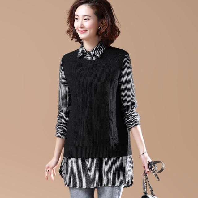 2018流行的棉麻衬衫,刺绣减龄款,只要39+女人