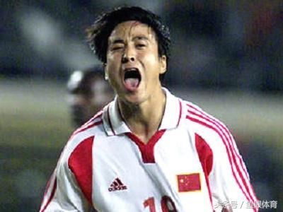 扼腕叹息,中国足球历史上十大提前陨落的天才