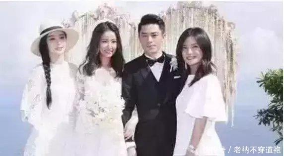 网友爆料: 林心如霍建华宣布离婚! 婚姻的终结