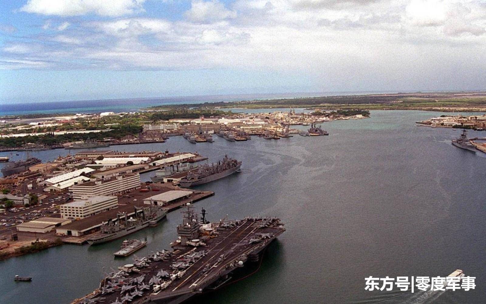 中国有第二个海外军事基地?消息一公布,惊动多