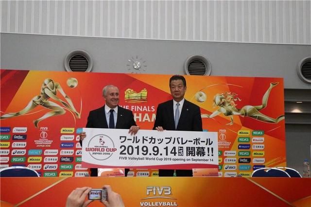 2019年女排世界杯参赛国家名单公布,意大利没