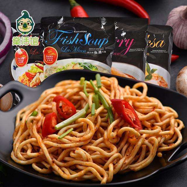 世界方便面排行榜前十, 中国大陆也有一个上榜