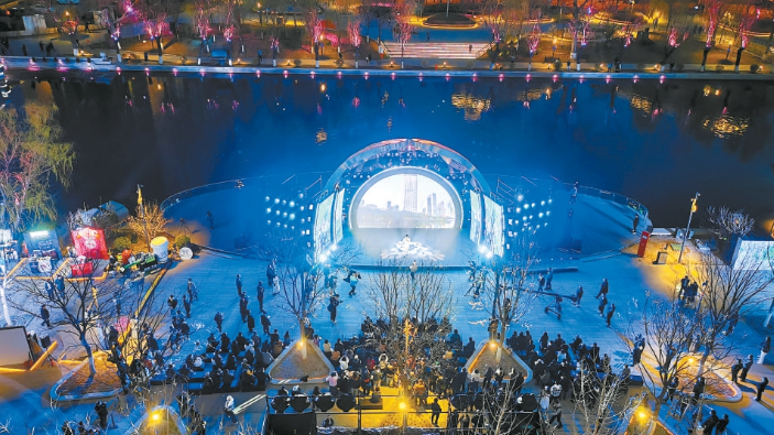 水岸经济、首店经济、夜经济、数字经济……北京这样让消费“热”起来