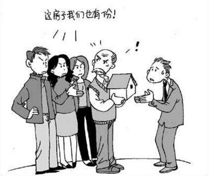 2018年最新独生子女能否继承父母的全部遗产