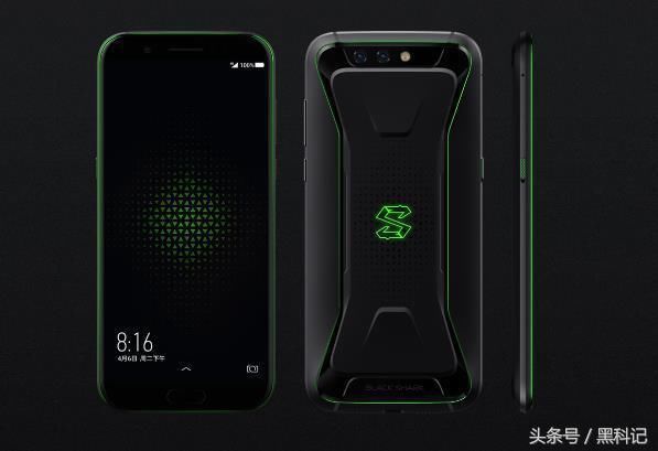 红魔还是黑鲨,今晚吃鸡你用哪部手机?