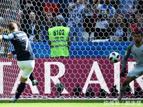 法国vs澳大利亚:技术支持法国,因为VAR的历史