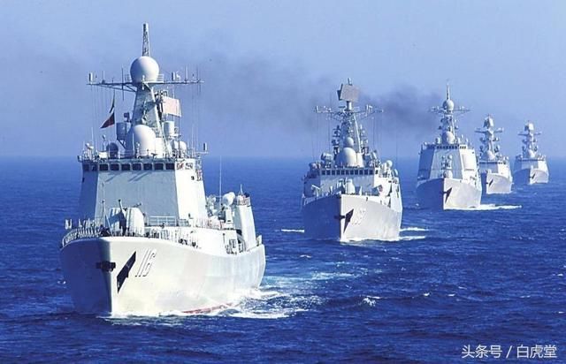 全球火力曝光最新军力排名,国产武器这些成就