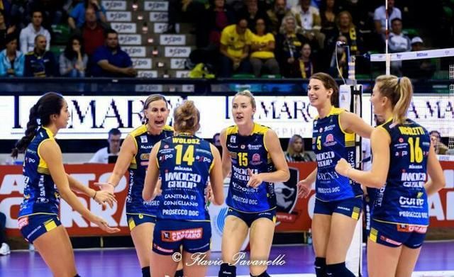 欧冠女排赛程安排出炉,瓦基弗银行上上签有望