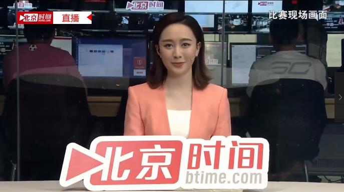 他们用实力证明 可能会成为“大牌”新闻主播 他们用实力证明 可能会成为“大牌”新闻主播