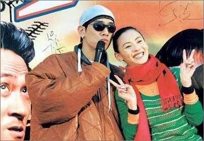 哪6位女明星睡过的男明星最多?张柏芝16位还