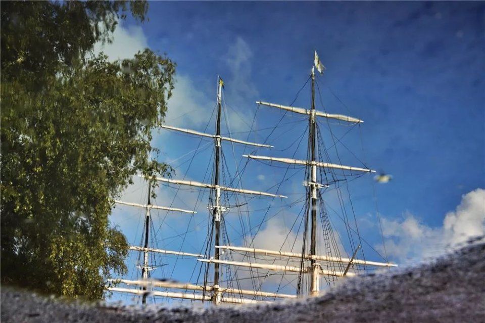 与北欧艺术的一次邂逅 佳能6D2斯德哥尔摩行